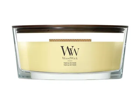Scented candle ship Yuzu &amp; Vetiver 453.6 g