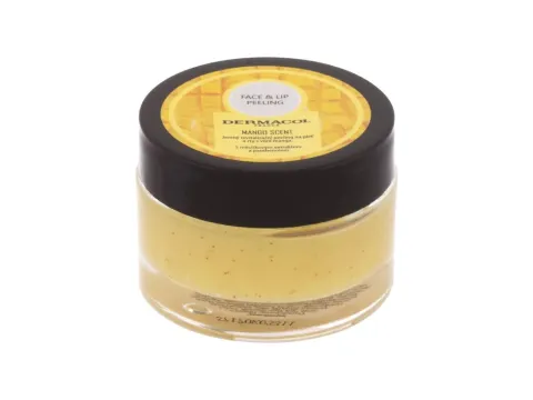 Face &amp; Lip Peeling Mango Scent
