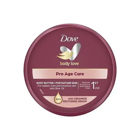 Body butter for mature skin Pro Age (Body Butter)