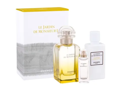 Le jardin de monsieur li
