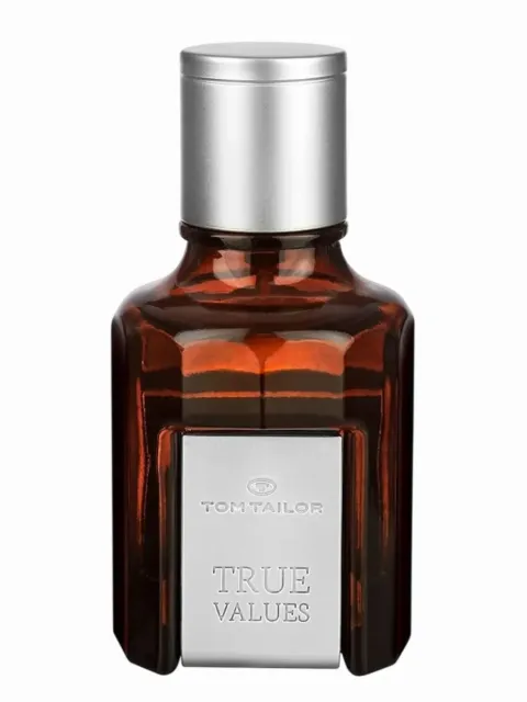 Tom Tailor, True Values, Eau De Toilette, For Men, 30 ml