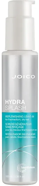 Moisturizing cream for dry hair HydraSplash (Replenishing Leave-In) 100 ml