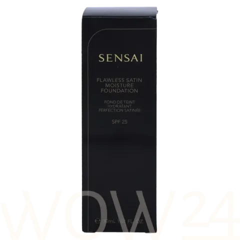 Flawless Satin Moisture Foundation