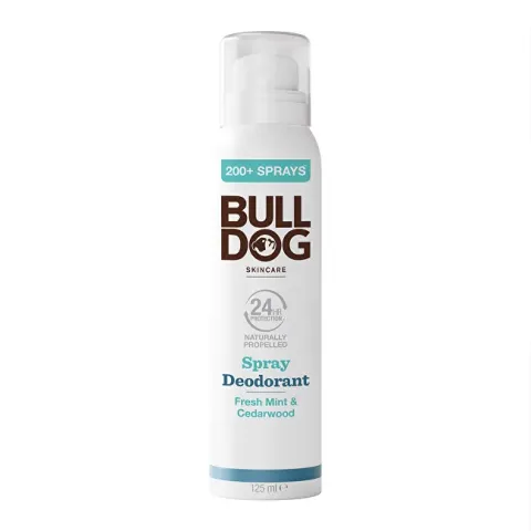 Deodorant spray Fresh Mint &amp; Cedarwood (Deodorant Spray) 125 ml