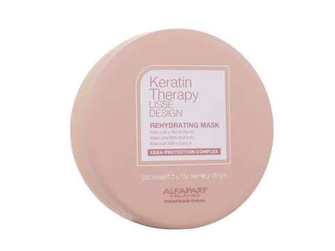 Keratin Therapy Lisse Design Rehydrating