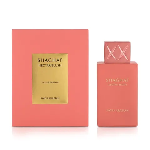 Shaghaf Nectar Blush