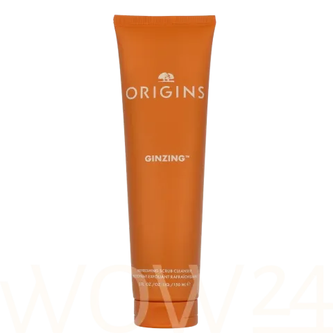 GinZing Refreshing Scrub Cleanser