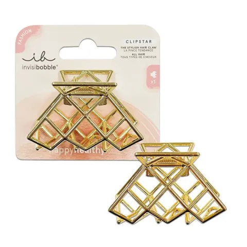Clipstar Divine Metal Hair Clip