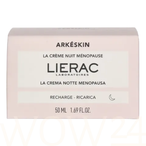 Arkéskin The Menopause Night Cream