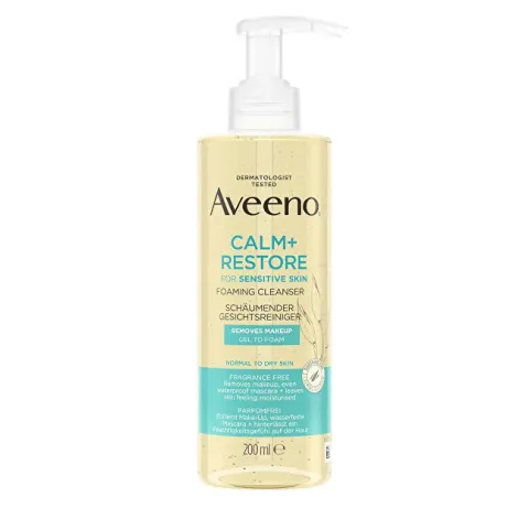 Calm+Restore Foaming Cleanser