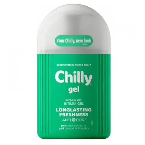 Chilly intimate gel (Intima Fresh)