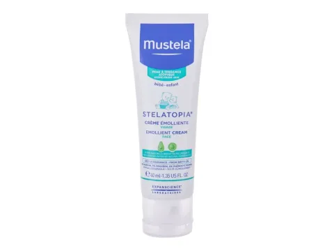 Bébé stelatopia emollient cream