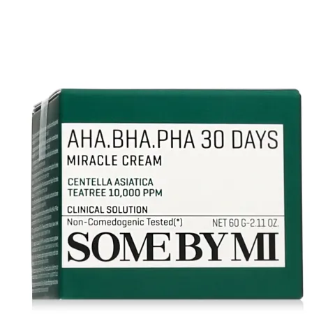 AHA.BHA.PHA 30 Days Miracle Cream