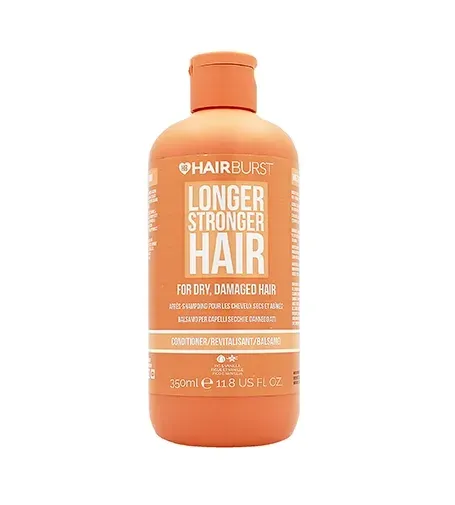 Longer Stronger Hair Conditioner For Dry, Damaged Hair