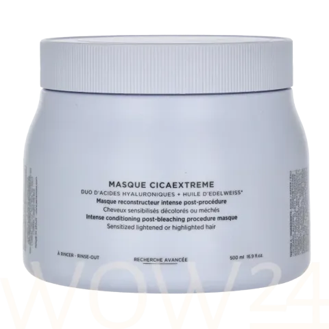 Blond Absolu Masque Cicaextreme