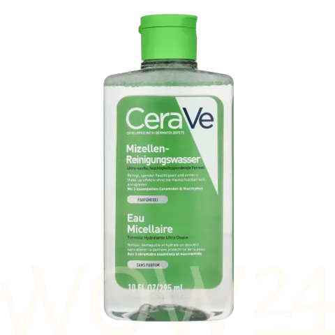Facial Cleansers Micellar