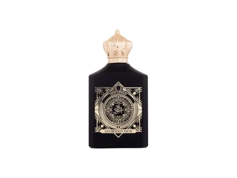 Glorious oud black