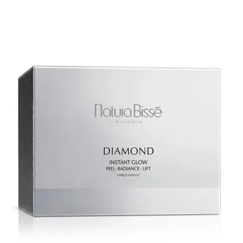 Nourishing ampoule Diamond Instant (Glow Peel Radiance Lift Serum) 12 ampoules