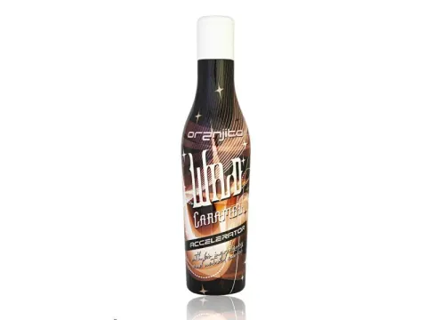 Wild Caramel Solarium Milk (Accelerator)