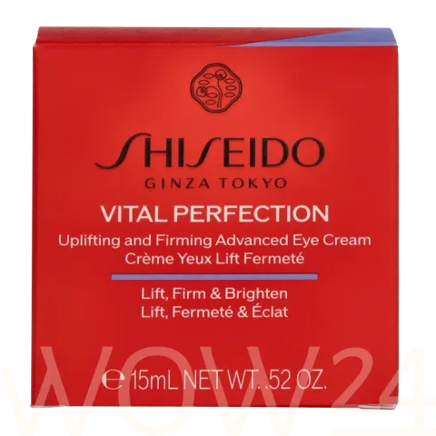 Vital perfection uplifting and firming eye cream