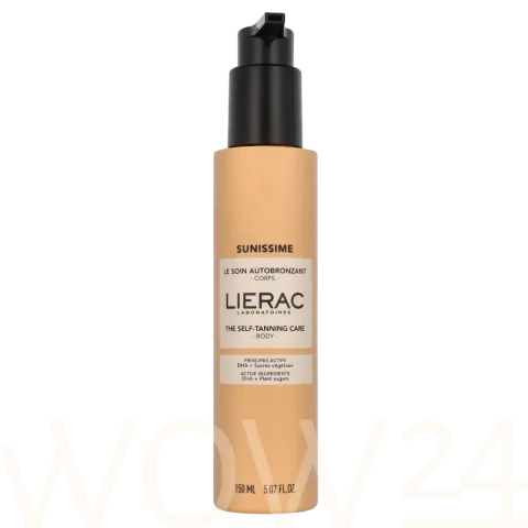 Lierac Sunissime The Self-Tanning Body Care