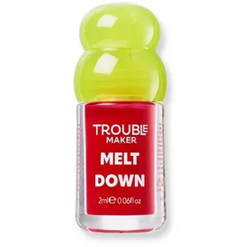 Melt Down Lip Oil 2 ml - Dizzy Busy Green