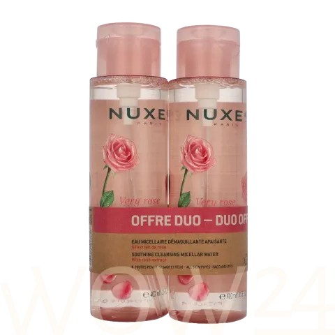 Very Rose 3-In-1 Soothing