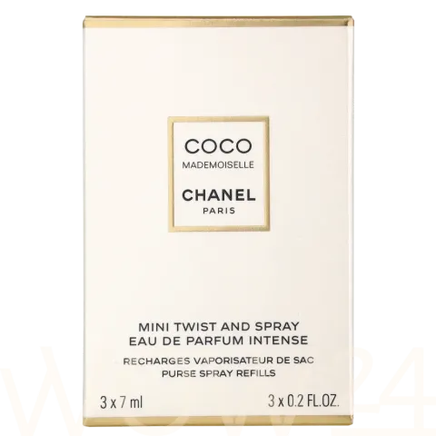 Coco mademoiselle intense