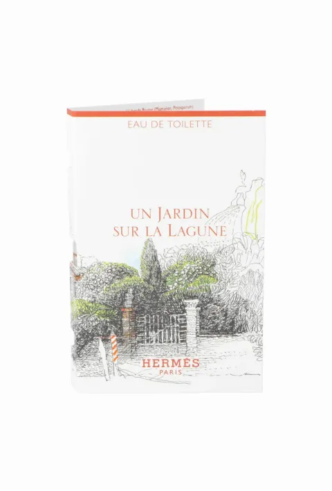 Un Jardin Sur La Lagune