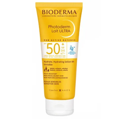 Sunscreen milk SPF 50+ Photoderm Sun Milk