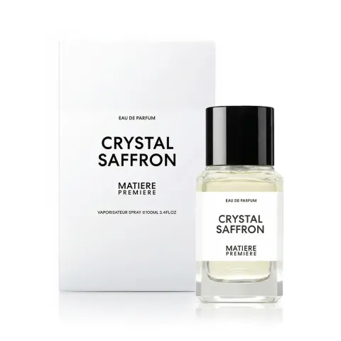 Crystal saffron