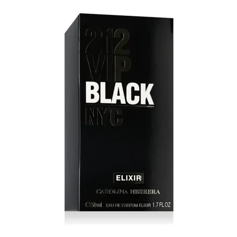 212 VIP Men Black Elixir