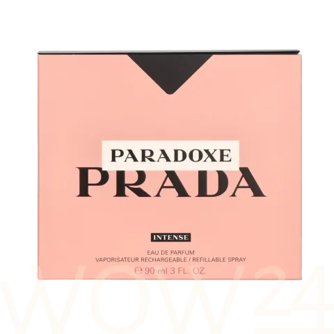 Paradoxe Intense