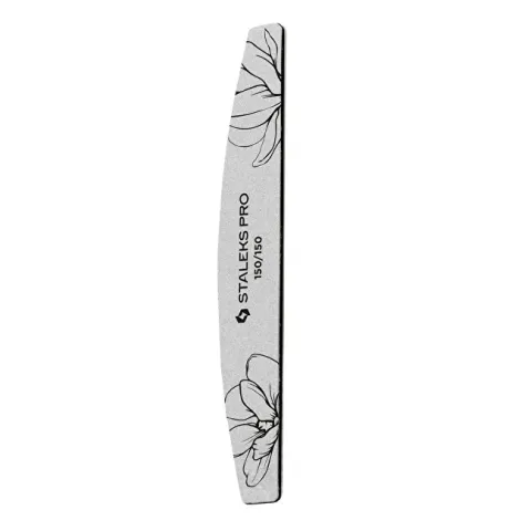 Mineral nail file Expert 40 150/150 (Crescent Mineral Nail File) 25 pcs