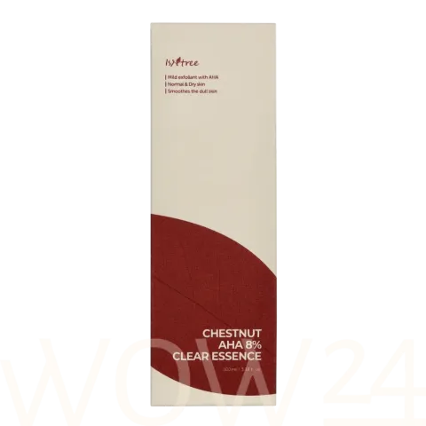 Chestnut AHA 8% Clear Essence