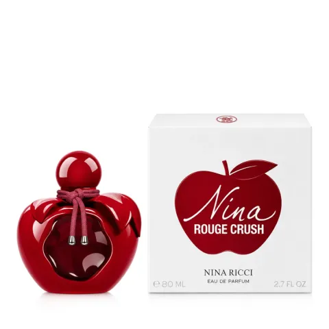 Nina Ricci, Nina Rouge Crush, Eau De Parfum, For Women, 80 ml