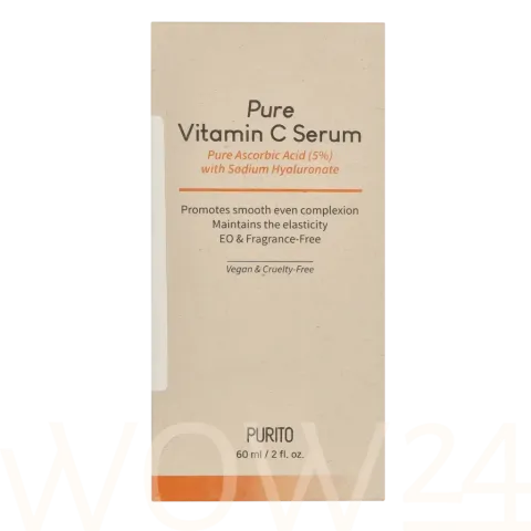 Purito Seoul Pure Vitamin C Serum