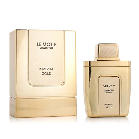 Le Motif Imperial Gold