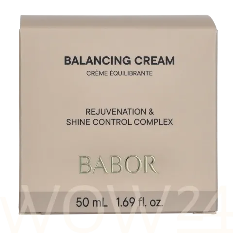 Babor Skinovage Balancing Cream