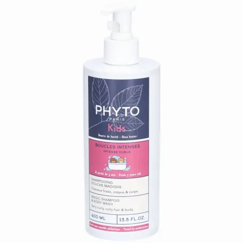 Intense Curls Kids Magic Shampoo &amp; Body Wash