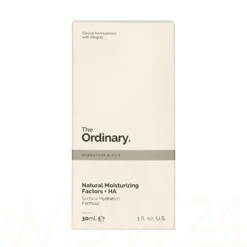 The Ordinary Natural Moisturizing Factors + HA