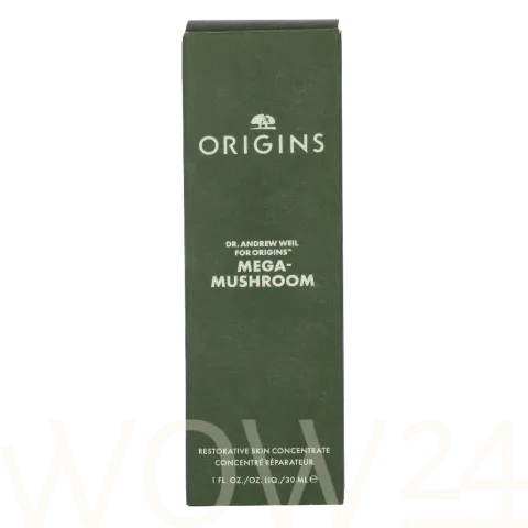 Origins Dr. Weil Mega-Mushroom Restorative Skin Concentrate