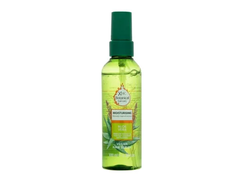 Botanical Aloe Vera Moisturising Vegan Hair Serum