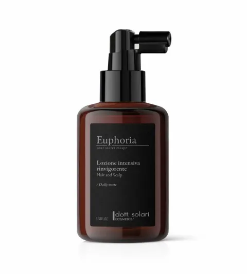 intenzivní osvěžující lotion proti padání vlasů 100 ml Intensive Invigorating Lotion Hair &amp; Scalp