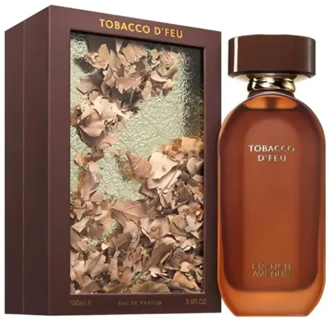Tobacco D`Feu