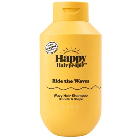 Shampoo for wavy hair Ride the Waves Shampoo