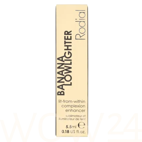 Rodial Banana Lowlighter