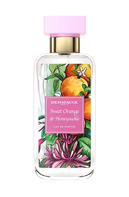 Perfume Water Sweet Orange &amp; Honeysuckle - EDP 50 ml