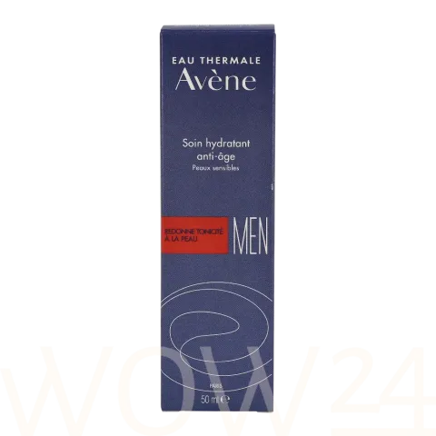 Men anti-aging hydrating care