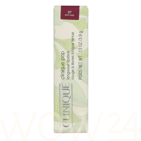 Clinique Pop Longwear Matte Lipstick